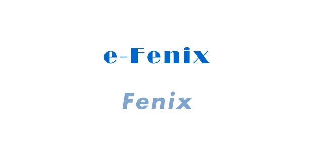 e-Fenix Fenix
